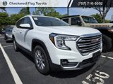 Used 2022 GMC Terrain SLT w/ Tech Package image 3