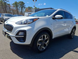 Certified 2020 Kia Sportage EX image 3