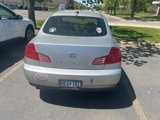 Used 2004 INFINITI G35 Sedan image 3