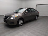 Used 2017 Nissan Versa SV image 2