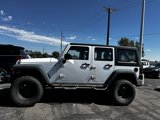 Used 2013 Jeep Wrangler Unlimited Sport image 2