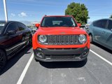 Used 2018 Jeep Renegade Latitude w/ UConnect 8.4 Nav Group image 5