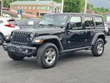 Certified 2021 Jeep Wrangler Unlimited Sport image 5