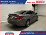 Used 2012 Hyundai Sonata SE w/ Navigation & Sunroof Pkg image 4
