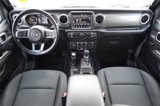 Used 2020 Jeep Wrangler Unlimited Sahara image 2