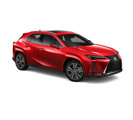 New 2025 Lexus UX 300h AWD image 4