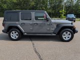 Used 2020 Jeep Wrangler Unlimited Sport S image 6