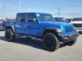 Certified 2020 Jeep Gladiator Sport w/ Quick Order Package 24S image 2