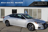 Used 2022 Nissan Altima 2.5 SR image 2