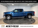 Used 2015 Chevrolet Silverado 1500 LT w/ All Star Edition image 2