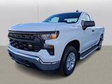 Used 2024 Chevrolet Silverado 1500 W/T w/ WT Fleet Convenience Package image 4