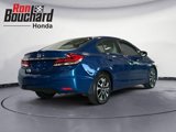 Used 2015 Honda Civic EX image 2