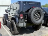 Used 2017 Jeep Wrangler Unlimited Sahara image 4