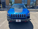 Used 2018 Jeep Cherokee Trailhawk w/ Quick Order Package 25L image 4