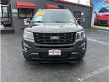 Used 2017 Ford Explorer Sport w/ Equipment Group 401A image 2