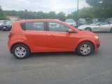 Used 2013 Chevrolet Sonic LT image 6