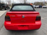Used 2001 Volkswagen Cabrio GLX image 5