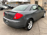 Used 2008 Pontiac G6 Sedan w/ Sport Package image 3