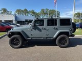 Used 2014 Jeep Wrangler Unlimited Sahara w/ Connectivity Group image 6