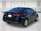 New 2025 Nissan Versa S w/ Trunk Package image 3