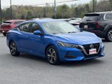 Used 2021 Nissan Sentra SV image 2