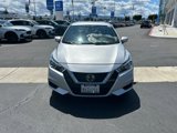 Used 2021 Nissan Versa SV image 2