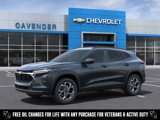 New 2025 Chevrolet Trax LT w/ Driver Confidence Package image 2