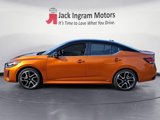 New 2024 Nissan Sentra SR w/ SR Premium Package image 2