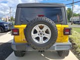 Used 2018 Jeep Wrangler Unlimited Sport S image 5