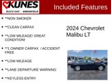 Used 2024 Chevrolet Malibu LT image 3