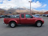 Used 2021 Nissan Frontier SV image 2