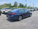 Used 2022 INFINITI Q50 Sensory image 3