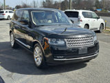 Used 2016 Land Rover Range Rover HSE image 4