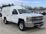 Used 2015 Chevrolet Silverado 3500 W/T image 3