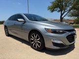 Used 2023 Chevrolet Malibu RS w/ LPO, Floor Liner Package image 2