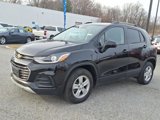 Certified 2022 Chevrolet Trax LT w/ Driver Confidence Package image 4