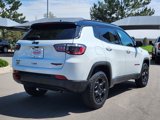 Used 2024 Jeep Compass Trailhawk image 3