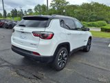 Certified 2022 Jeep Compass Limited image 4