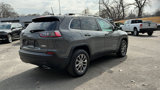 Certified 2021 Jeep Cherokee Latitude Lux w/ Mopar Interior Package image 3
