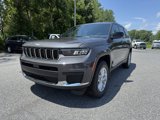 New 2025 Jeep Grand Cherokee L Laredo image 3