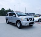 Used 2006 Nissan Armada LE w/ (U06) Technology Pkg (LE) image 3