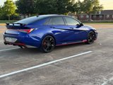 Used 2022 Hyundai Elantra N image 4