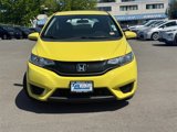 Used 2015 Honda Fit LX image 2