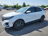 Used 2022 Chevrolet Equinox RS w/ RS Leather Package image 3