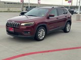 Used 2019 Jeep Cherokee Latitude w/ Popular Appearance Group image 4