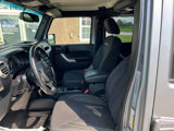 Used 2017 Jeep Wrangler Unlimited Sahara image 5