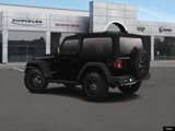 New 2025 Jeep Wrangler Sport image 4