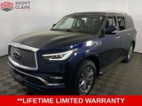 Used 2024 INFINITI QX80 Luxe image 3