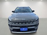 Used 2022 Jeep Compass Limited w/ Sun and Sound Group image 2