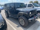 Used 2014 Jeep Wrangler Unlimited Rubicon w/ Connectivity Group image 3